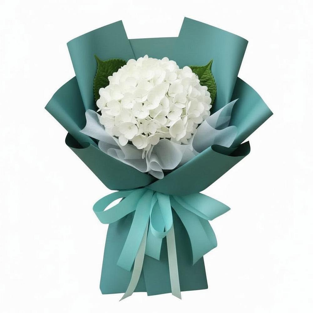 Букет цветов из: Гортензия в Ермолино Новгородская область