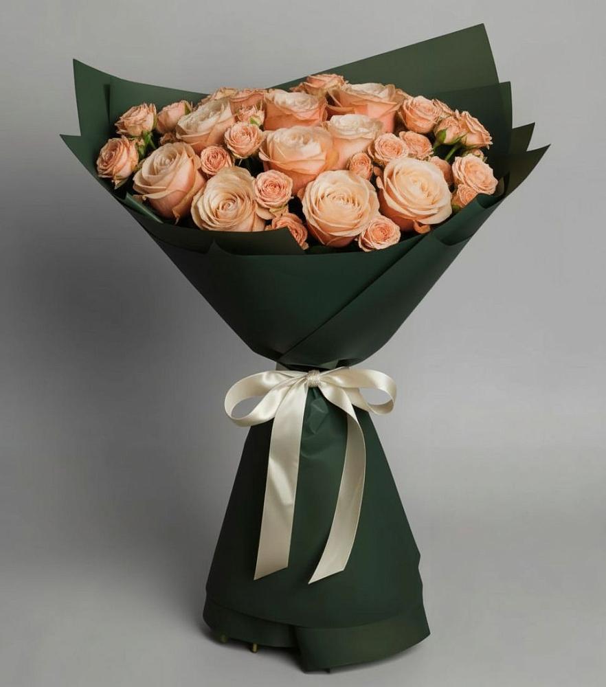 Букет Элегантный в Ермолино Новгородская область