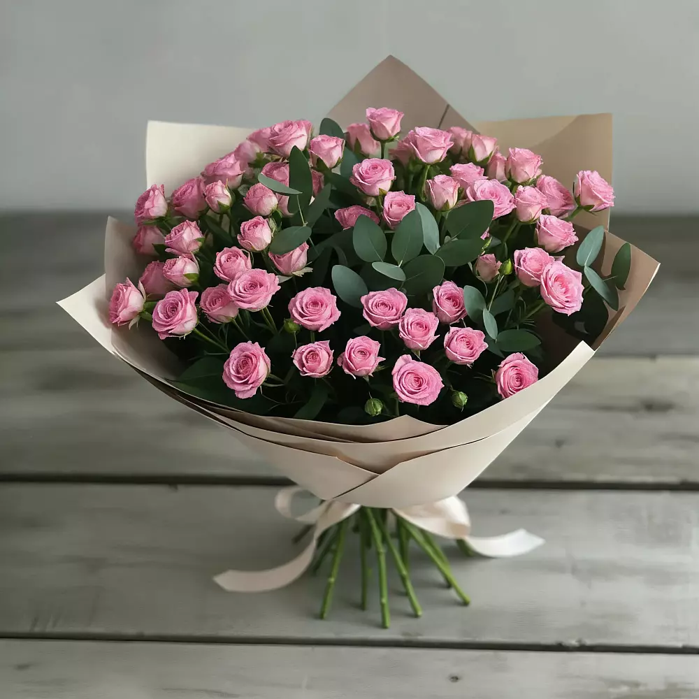 Букет Удовольствие в Ермолино Новгородская область