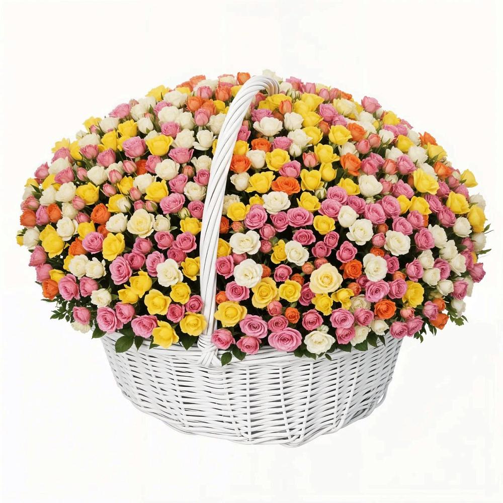 Премиум букет из: Розы в Ермолино Новгородская область