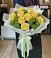 Букет цветов из: Хризантемы и Розы в Ермолино Новгородская область