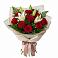 Букет цветов из: Лилии и Розы в Ермолино Новгородская область