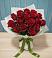 Букет Красные розы в Ермолино Новгородская область