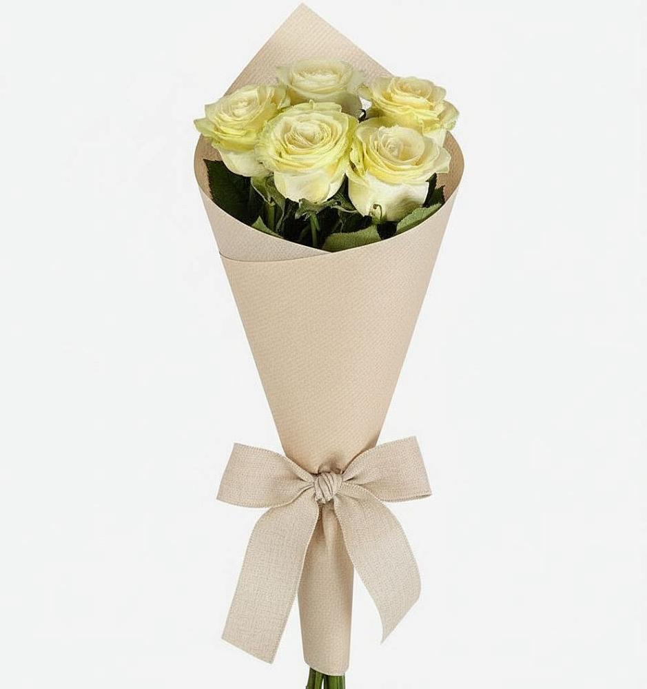 Букет цветов из: Розы в Ермолино Новгородская область