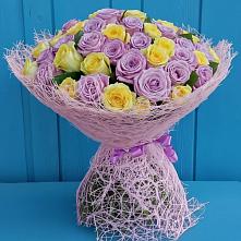 Букет 101 Волшебный Миг в Ермолино Новгородская область