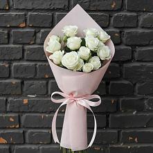 Букет цветов из:  Розы #REPLACE_PRED# Ермолино Новгородская область