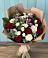 Букет цветов из: Розы и Альстромерии в Ермолино Новгородская область