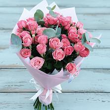 Букет Леди совершенство в Ермолино Новгородская область